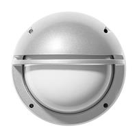 PERFORMANCE LIGHTING Buitenwandlamp Eko+21 Grill, E27, wit