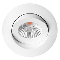 THE LIGHT GROUP Quick Install Allround 360° spot wit 4.000 K