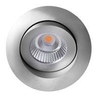 THE LIGHT GROUP Quick Install Allround 360° spot alu 4.000 K