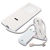 HERA Onderbouwlamp LED Slim-Pad F dimmer 4.000K wit