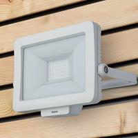 Theben theLeda B30L LED-Außenstrahler, weiß