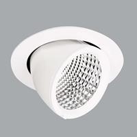 Spot reflector - inbouwlamp EB433 LED wit 4000K