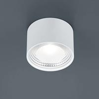 Helestra Kari LED plafondlamp, rond, wit