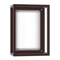 PERFORMANCE LIGHTING LED buitenlamp Lanterna NK 27, 3.000K roestkleuren