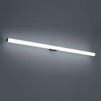 Helestra Loom LED spiegellamp zwart 120 cm