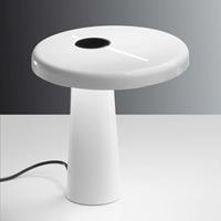 Martinelli Luce Hoop - LED tafellamp in Wit