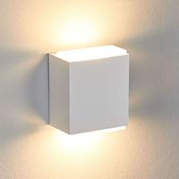 Glashütte Limburg Ascan - LED wandlamp wit