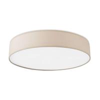 LEDS-C4 Bol LED-Deckenleuchte mit Stoffschirm