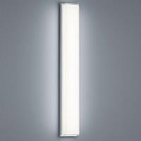 Helestra Cosi LED wandlamp chroom hoogte 61 cm