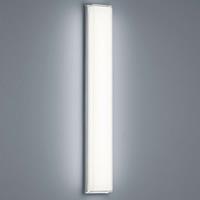 Helestra Cosi LED-Wandleuchte chrom Höhe 61 cm