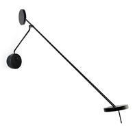 GROK Invisible LED wandlamp 2.700K met dwarsarm