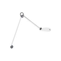Waldmann LED-werkplaatslamp PARA.MI FTL102 R wit 4.000K