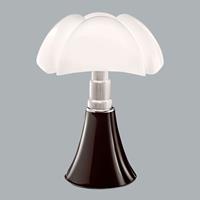 Martinelli Luce Minipipistrello Tischleuchte braun