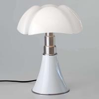 Martinelli Luce Minipipistrello Tischleuchte weiß
