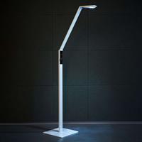 Luctra Floor Lineair LED vloerlamp wit