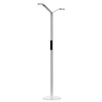 Luctra Floor Twin Radial LED vloerlamp wit