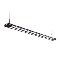 LTS LED hanglamp Trentino II, 156 W, zwart