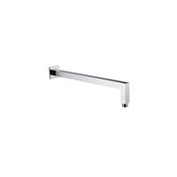 Plieger Douchearm Napoli Wandmontage Voor Hoofddouche Vierkant 33 cm Chroom