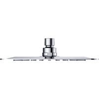 Aqua Splash Luxe RVS Hoofddouche Rond 200 mmx2 mm Chroom Ultra Plat Chroom 