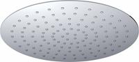 Aqua Splash Ufo Luxe Hoofddouche Rond 500 mm Ultra Plat Chroom 