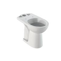 Geberit 300 Comfort duoblokpot verhoogd +6cm diepspoel z. reservoir 36x67cm PK wit S8141500000G s8141500000g