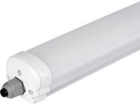 v-tac LED-Staaf Lamp vast ingebouwd 24 W Koudwit (l x b x h) 1200 x 1200 x 65 mm 1 stuk(s)