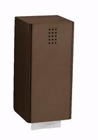proox One losse toiletpapiervellen houder brons