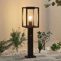 Lucande Ferda tuinpadverlichting sensor 60cm