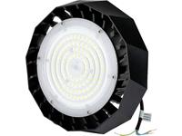 v-tac VT-9-10 6000K 584 Buitenplafondlamp 100 W Koud-wit Zwart