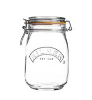 Kilner Weckpot Rond 1 Liter