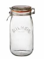 Kilner Weckpot Rond 1.5 Liter