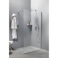 Royal Plaza Bajad walk-in douchewand 90x200cm timeless chroom 69801