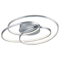 Trio home24 LED-Deckenleuchte Gale I