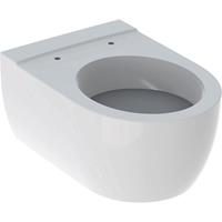 GEBERIT Wand-WC iCon, geschlossene Form, weiß, KeraTect