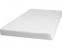 Play shoes Molton hoeslaken 40x70cm wit