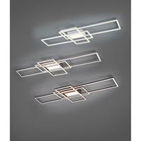 Trio Irvine TR 620010407 Mattes Nickel