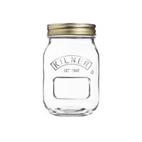 Kilner Weckpot Met Schroefdeksel 50 cl