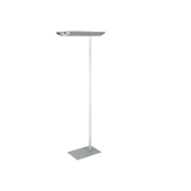 MAUL 8251895 2G11 55W Zilver tafellamp