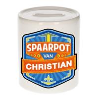 Bellatio Kinder spaarpot voor Christian - Spaarpotten