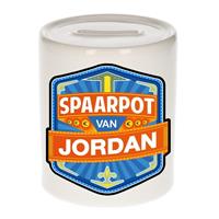 Bellatio Kinder spaarpot voor Jordan - Spaarpotten