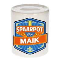 Bellatio Kinder spaarpot voor Maik - Spaarpotten