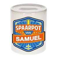 Bellatio Kinder spaarpot voor Samuel - Spaarpotten