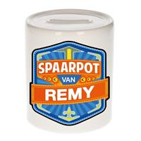 Bellatio Kinder spaarpot voor Remy - Spaarpotten