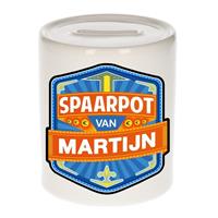 Bellatio Kinder spaarpot voor Martijn - Spaarpotten