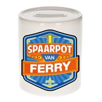 Bellatio Kinder spaarpot voor Ferry - Spaarpotten