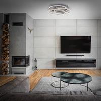 Briloner home24 LED-Deckenleuchte Sandra