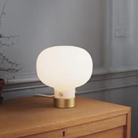 Nordlux Tafellamp opaal glas modern 'Raito' DFTP E27 fitting 20 cm