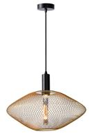 MESH Hanglamp E27/40W Goud