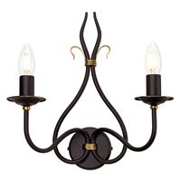 Elstead Wandlamp Windermere 2-lamps