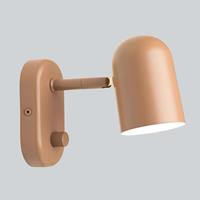 Northern wandlamp Buddy wall beige